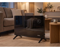 NOVEEN Grzejnik konwektorowy szklany GH5099 WiFi Tuya Smart LCD - 1601577 - zdjęcie 7